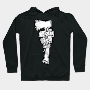 Way Out Hoodie
